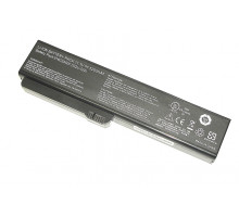 Аккумуляторная батарея для ноутбука Fujitsu Siemens Amilo Si1520 5200mAh SQU-522 OEM черная