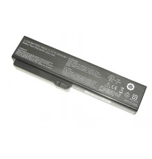 Аккумуляторная батарея для ноутбука Fujitsu Siemens Amilo Si1520 5200mAh SQU-522 OEM черная