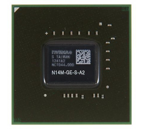 Чип nVidia N14M-GE-S-A2