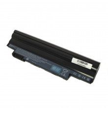 Аккумуляторная батарея для ноутбука Acer Aspire One D255 D260 eMachines 355 11.1V 2520mAh черная