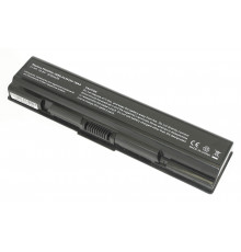 Аккумуляторная батарея для ноутбука Toshiba A200 A215 A300 L300 L500 (PA3534U-1BRS) 52Wh OEM черная