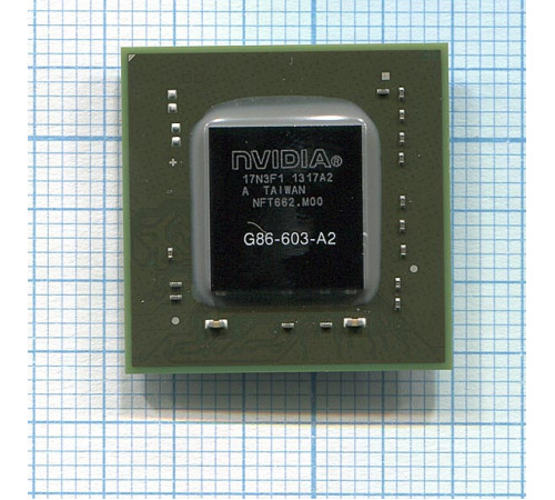 Чип nVidia G86-603-A2