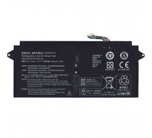 Аккумуляторная батарея для ноутбука Acer Aspire S7-391 7,4V 4680mAh 35Wh AP12F3J