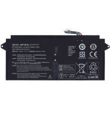 Аккумуляторная батарея для ноутбука Acer Aspire S7-391 7,4V 4680mAh 35Wh AP12F3J