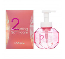 Masil Пенка для интимной гигиены / 2 Refreshing Soft Foam, 300 мл
