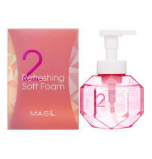 Masil Пенка для интимной гигиены / 2 Refreshing Soft Foam, 300 мл