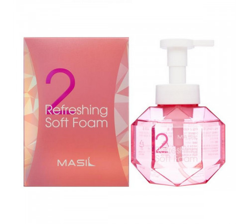 Masil Пенка для интимной гигиены / 2 Refreshing Soft Foam, 300 мл