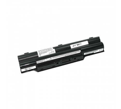 Аккумуляторная батарея для ноутбука Fujitsu LifeBook S2210/S6310 10,8V 5200mAh FPCBP145