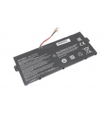 Аккумуляторная батарея для ноутбука Acer Chromebook C738T (AC15A3J) 11.4V 3600mAh OEM