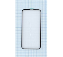 Защитное стекло 6Dдля Apple iPhone 13 mini черное