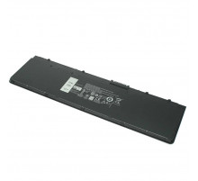 Аккумуляторная батарея для ноутбука Dell Latitude E7250  E7240 (VFV59) 7.4V 52Wh черный