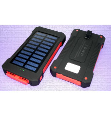 Универсальный внешний аккумулятор Solar Charger 8000mAh 5V 2A copy