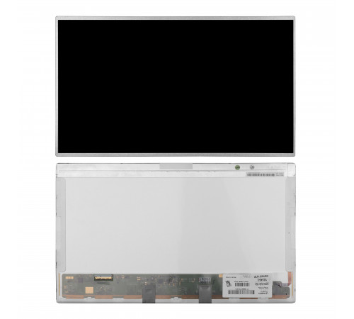 Матрица для ноутбука 16.4" 1600x900 HD+, 40 pin LVDS, Normal, LED, TN, без крепления, глянцевая. PN: LP164WD2 (TL)(A1).