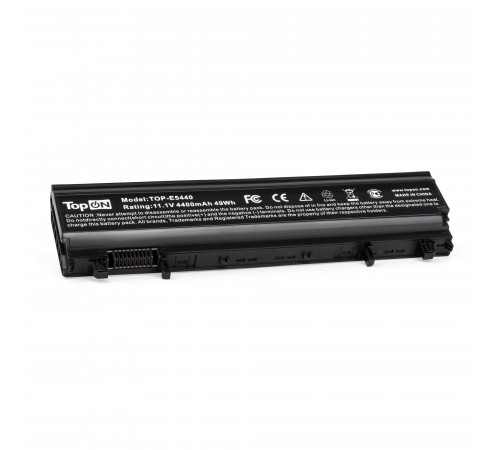 Аккумулятор для ноутбука Dell Latitude E5540, E5440 Series. 11.1V 4400mAh 49Wh. PN: N5YH9, VV0NF.