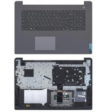 Клавиатура для ноутбука Lenovo IdeaPad 3-17ITL6 топкейс