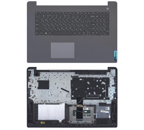 Клавиатура для ноутбука Lenovo IdeaPad 3-17ITL6 топкейс