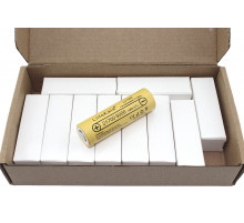 Аккумулятор типа 21700 Li-Ion LiitoKala Lii-50E 5000mAh, 3.7V, упаковка 10 штук