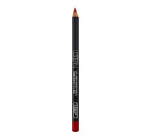 L’ocean Карандаш для губ / Lipliner Wood Pencil #15, Black Rose