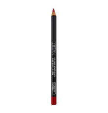 L’ocean Карандаш для губ / Lipliner Wood Pencil #15, Black Rose