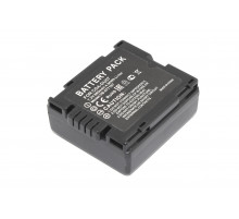 Аккумуляторная батарея для видеокамеры Hitachi DZ  (CGA-DU07) 7.2V 680mAh Li-ion