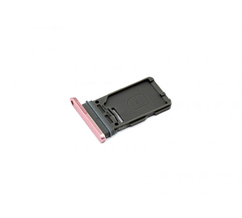 Лоток для SIM-карты Samsung Galaxy S21 / S21 Plus / S21 Ultra (G996B/G998B/G991B) фиолетовый