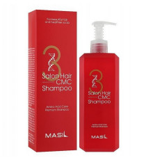 Masil Шампунь для волос восстанавливающий с аминокислотами / 3 Salon Hair CMC Shampoo, 500 мл