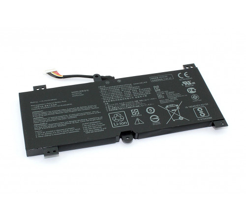 Аккумуляторная батарея для ноутбука Asus GL704 (C41N1731-1) 15,4V 62Wh 4335mAh