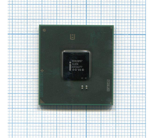 Чип Intel BD82QM57 S для LGZQ