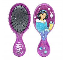 Wet Brush Расчёска для спутанных волос / Disney Mini Detangler Glitter Ball Jasmine BWR832JASMG