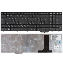 Клавиатура для ноутбука Fujitsu-Siemens Amilo Xa3530 Pi3625 Li3910 Xi3650 черная