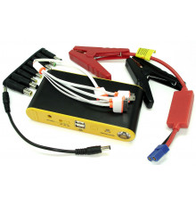 Компактное пусковое устройство Jump Starter G15 (400А, 44.4Wh)