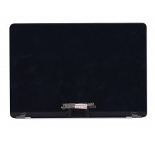 Крышка для Apple Macbook A1534 (матрица в сборе) серебро