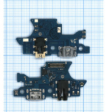 Шлейф разъема питания для Samsung Galaxy A7 2018 A750