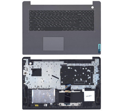 Клавиатура для ноутбука Lenovo IdeaPad 3-17ITL6 топкейс