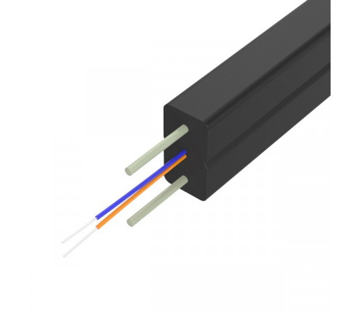 Кабель ВО FTTH-2FRP-2-G.657.A1 2000м