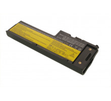 Аккумуляторная батарея для ноутбука Lenovo ThinkPad X60s, X61s (42T5247) 2600mAh OEM черная
