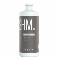 TEFIA Man.Code Шампунь для волос мужской укрепляющий / Strengthening Shampoo for Men, 1000 мл