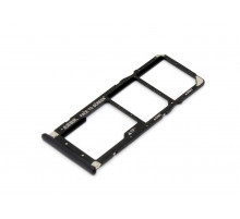 Лоток для SIM-карты Xiaomi Mi Play черный
