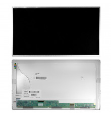 Матрица для ноутбука 15.6" 1366x768 WXGA, 40 pin LVDS, Normal, LED, TN, без крепления, глянцевая. PN: LTN156AT02.