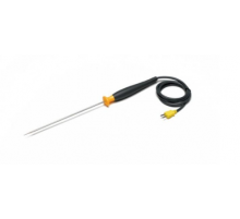 Датчик температуры погружной, термопара Fluke 80PK-26 (типа К)