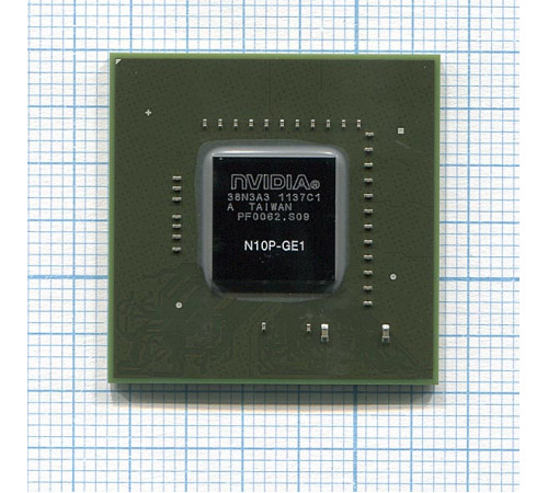 Чип nVidia N10P-GE1-C1