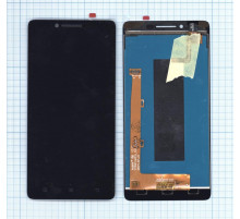 Дисплей для Lenovo Lemon 3 (K32C36) черный