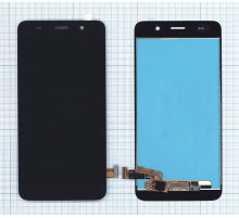 Дисплей для Huawei Ascend Y6 черный