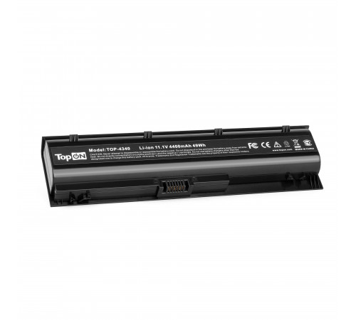 Аккумулятор для ноутбука HP ProBook 4340s, 4341s Series. 10.8V 4400mAh 48Wh. PN: HSTNN-YB3K, RC06.