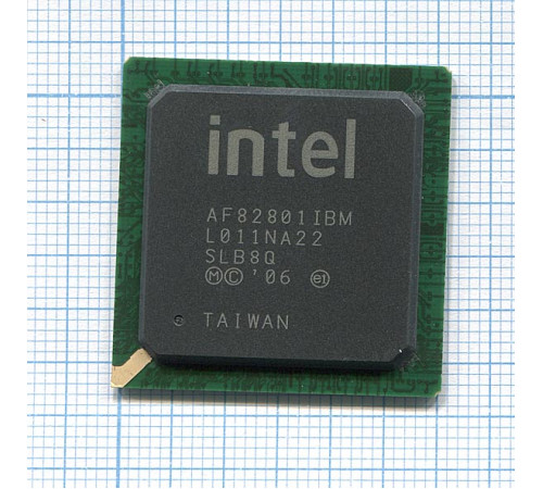 Чип Intel NH82801IBM SLB8Q