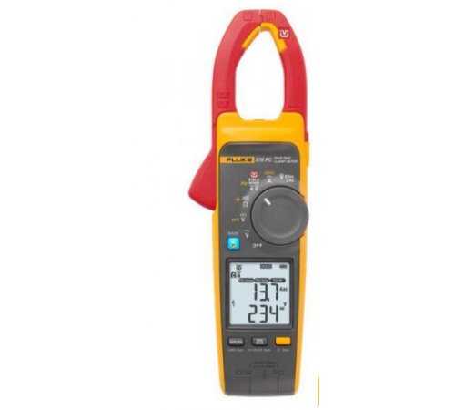 Токоизмерительные клещи Fluke 378 FC