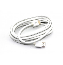 Кабель HDMI Xiaomi HD Data Cable 3m, white