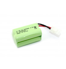 Аккумулятор Ni-Mh 4.8V 2400 mAh AA Row разъем 5559