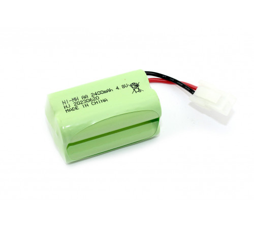 Аккумулятор Ni-Mh 4.8V 2400 mAh AA Row разъем 5559