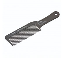 Harizma Расчёска для стрижки h10656, карбон, 22 см, черный
